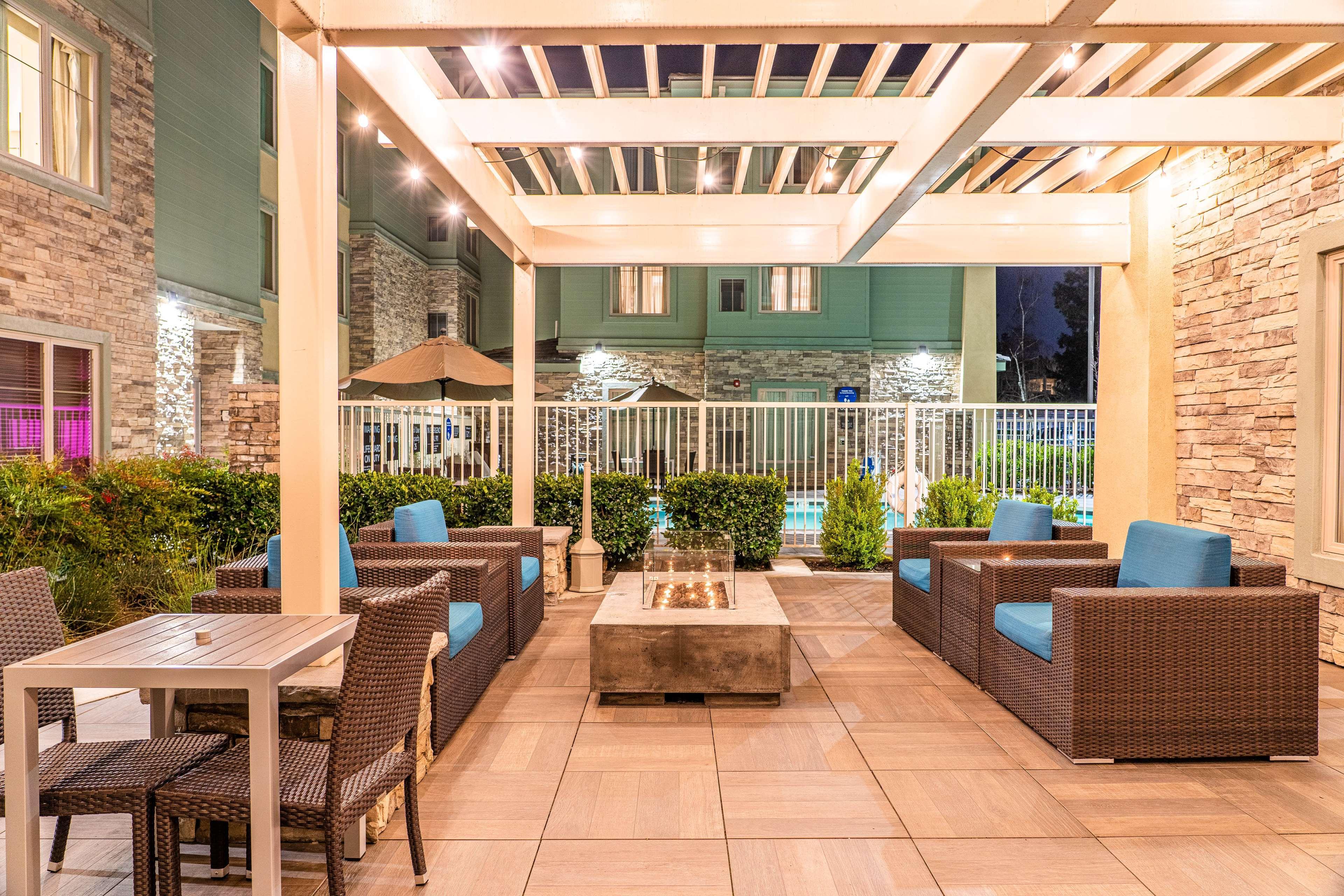 Homewood Suites By Hilton Pleasant Hill Concord Bagian luar foto