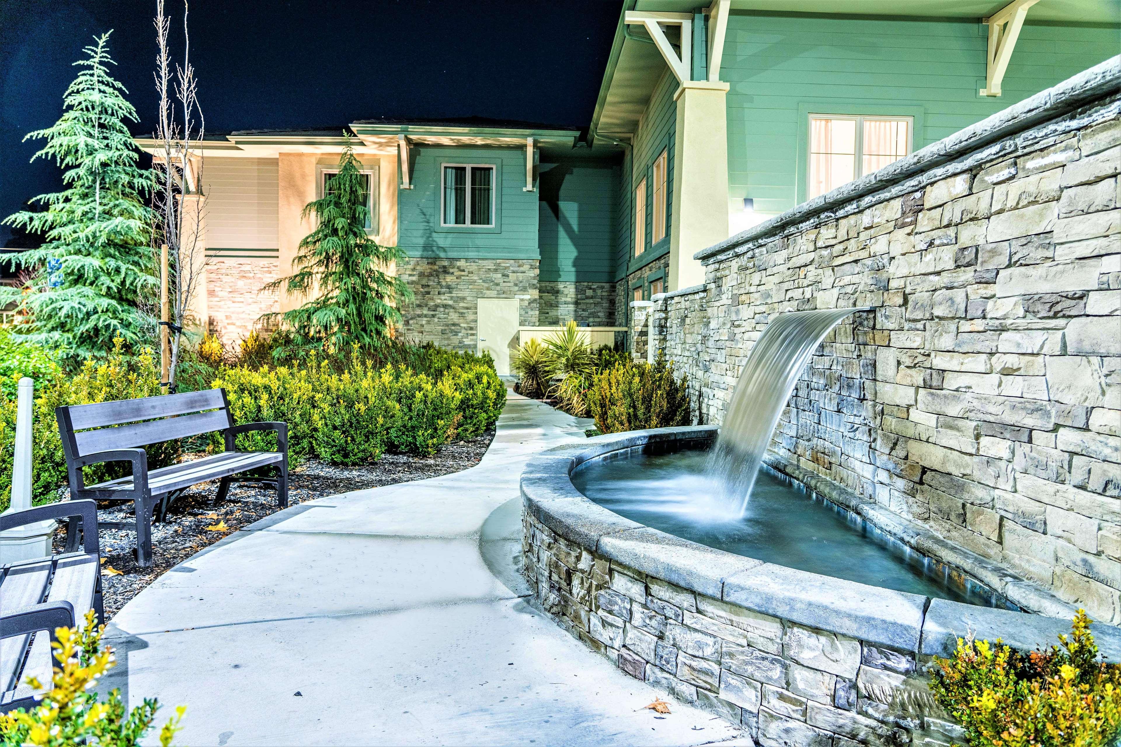 Homewood Suites By Hilton Pleasant Hill Concord Bagian luar foto