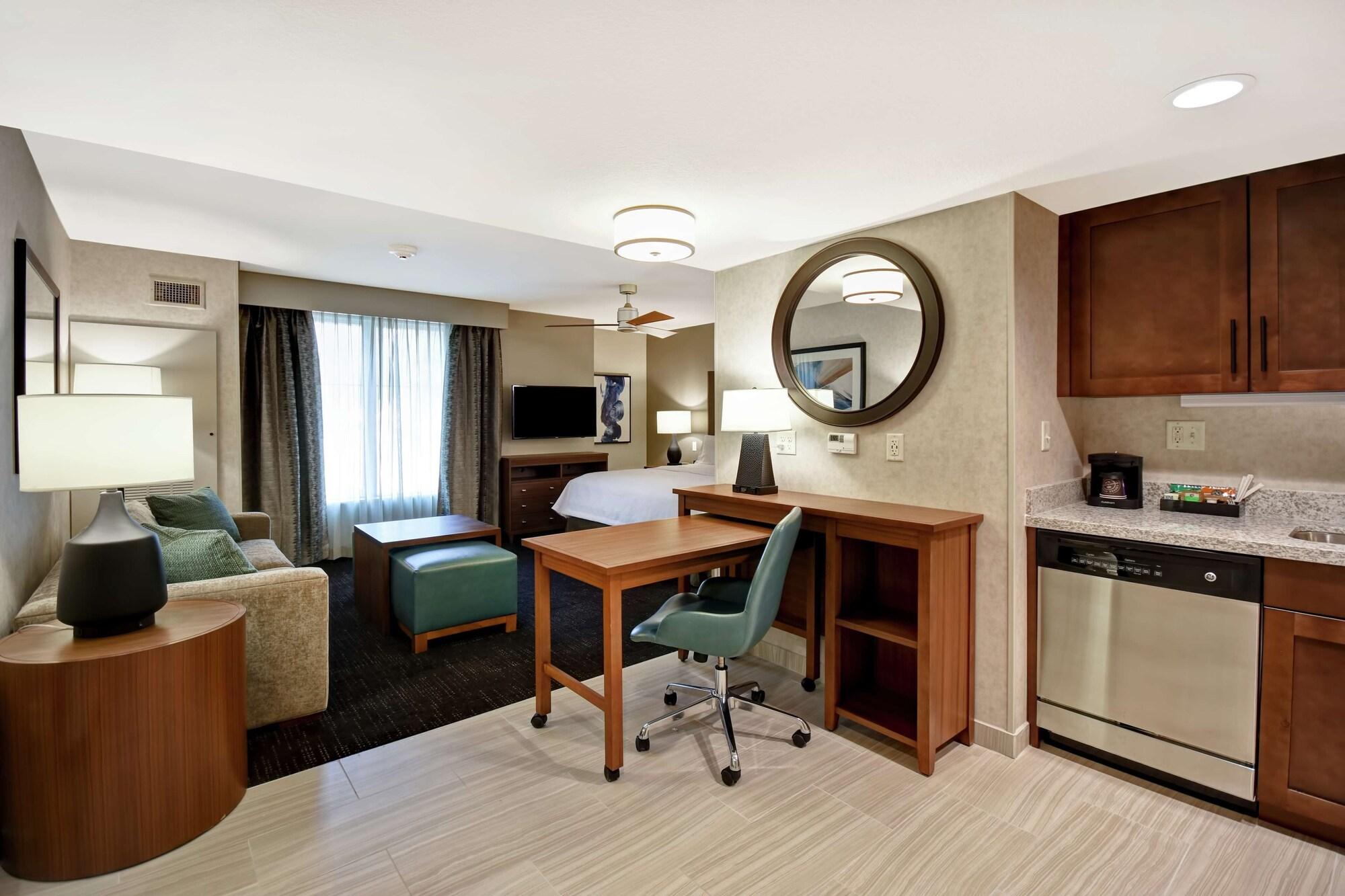 Homewood Suites By Hilton Pleasant Hill Concord Bagian luar foto