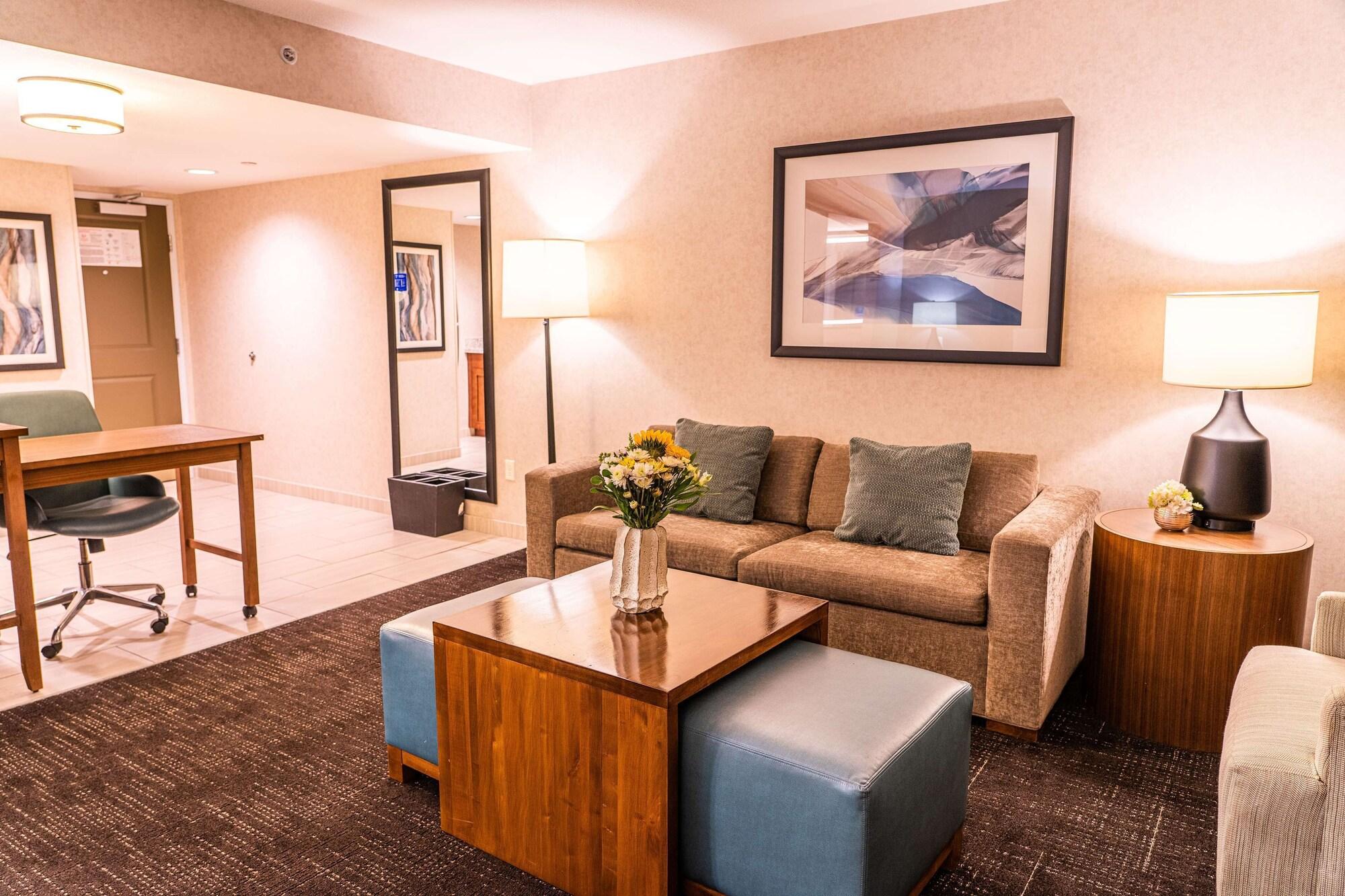 Homewood Suites By Hilton Pleasant Hill Concord Bagian luar foto