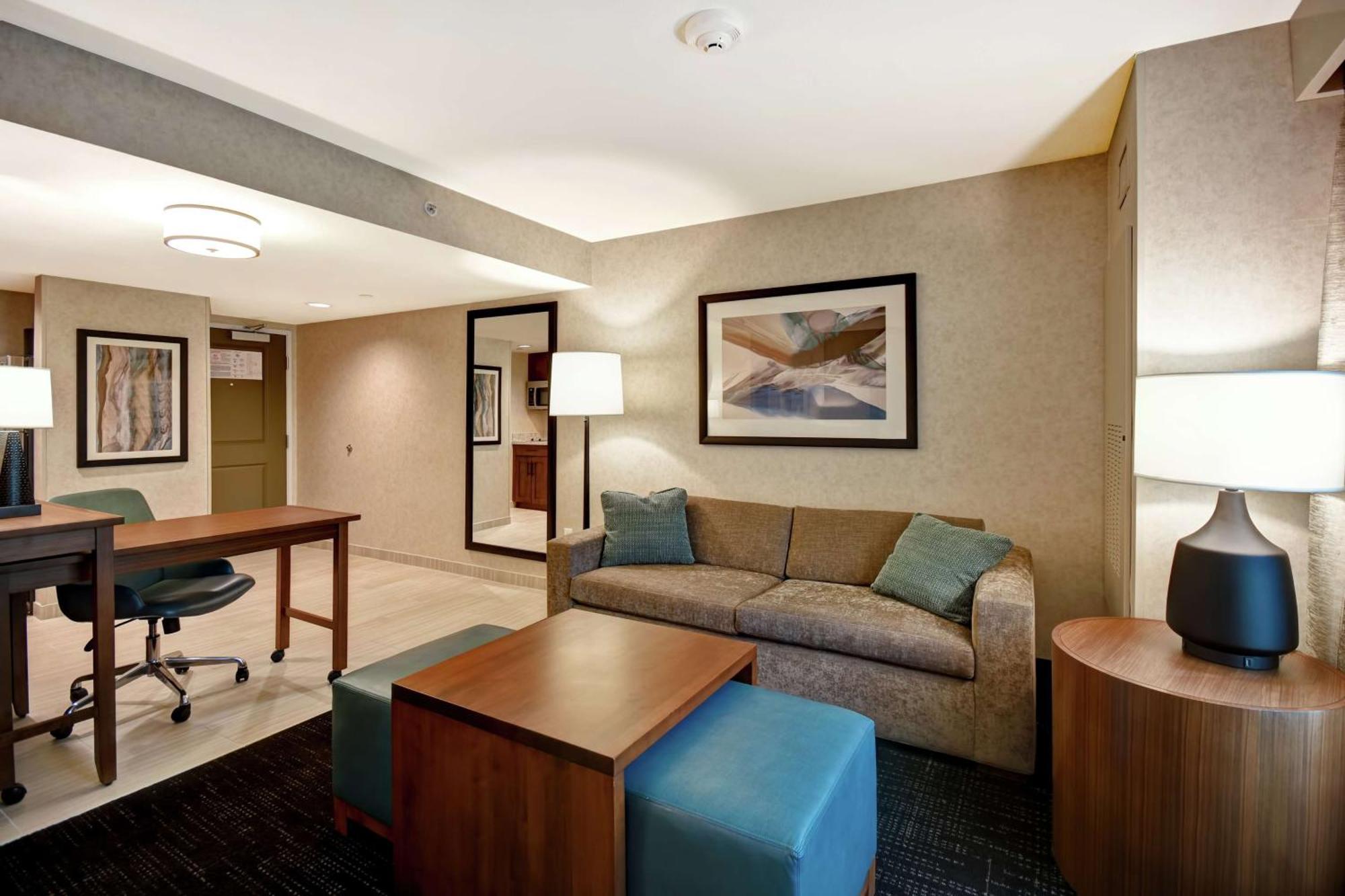 Homewood Suites By Hilton Pleasant Hill Concord Bagian luar foto