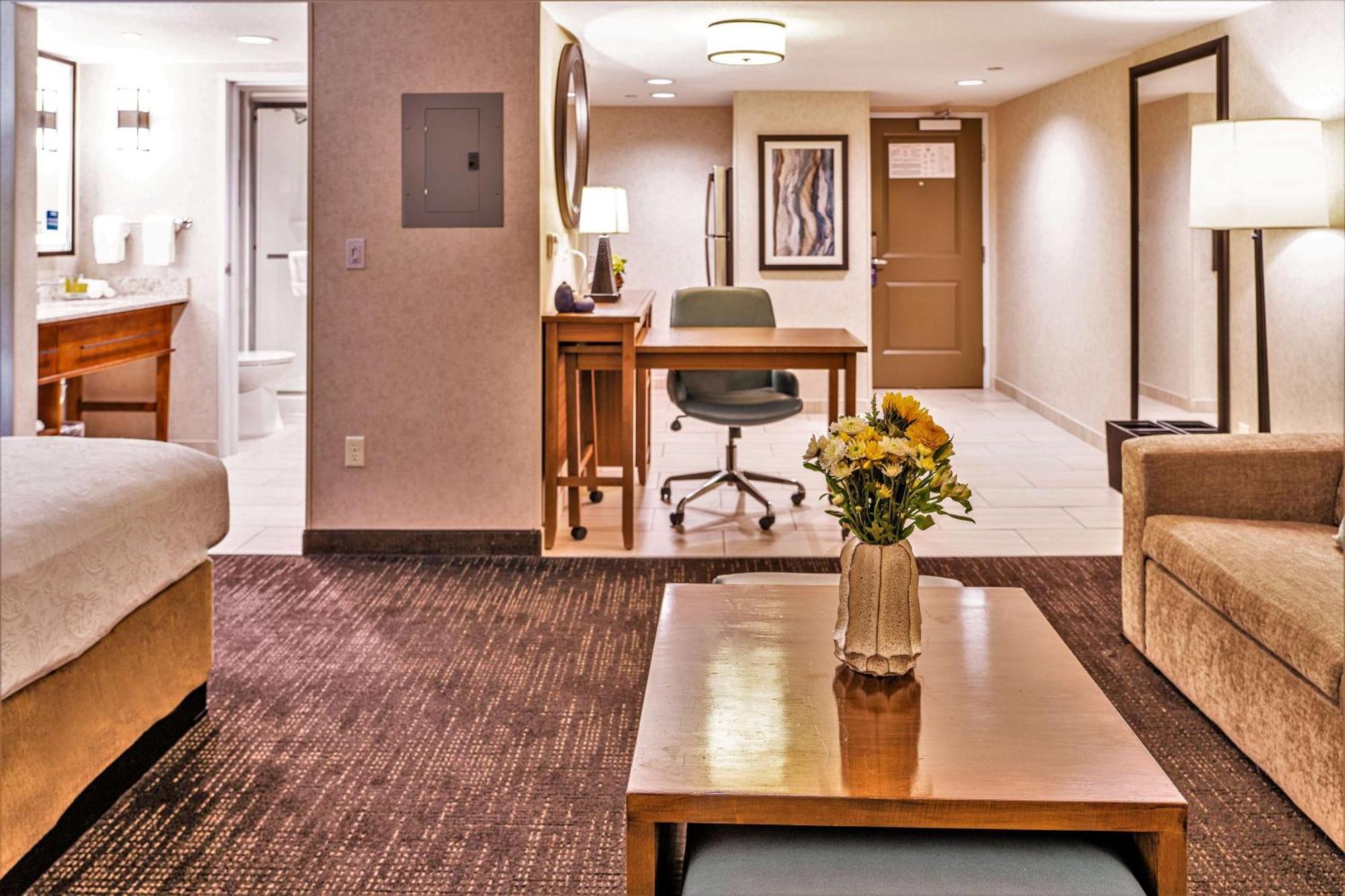 Homewood Suites By Hilton Pleasant Hill Concord Bagian luar foto