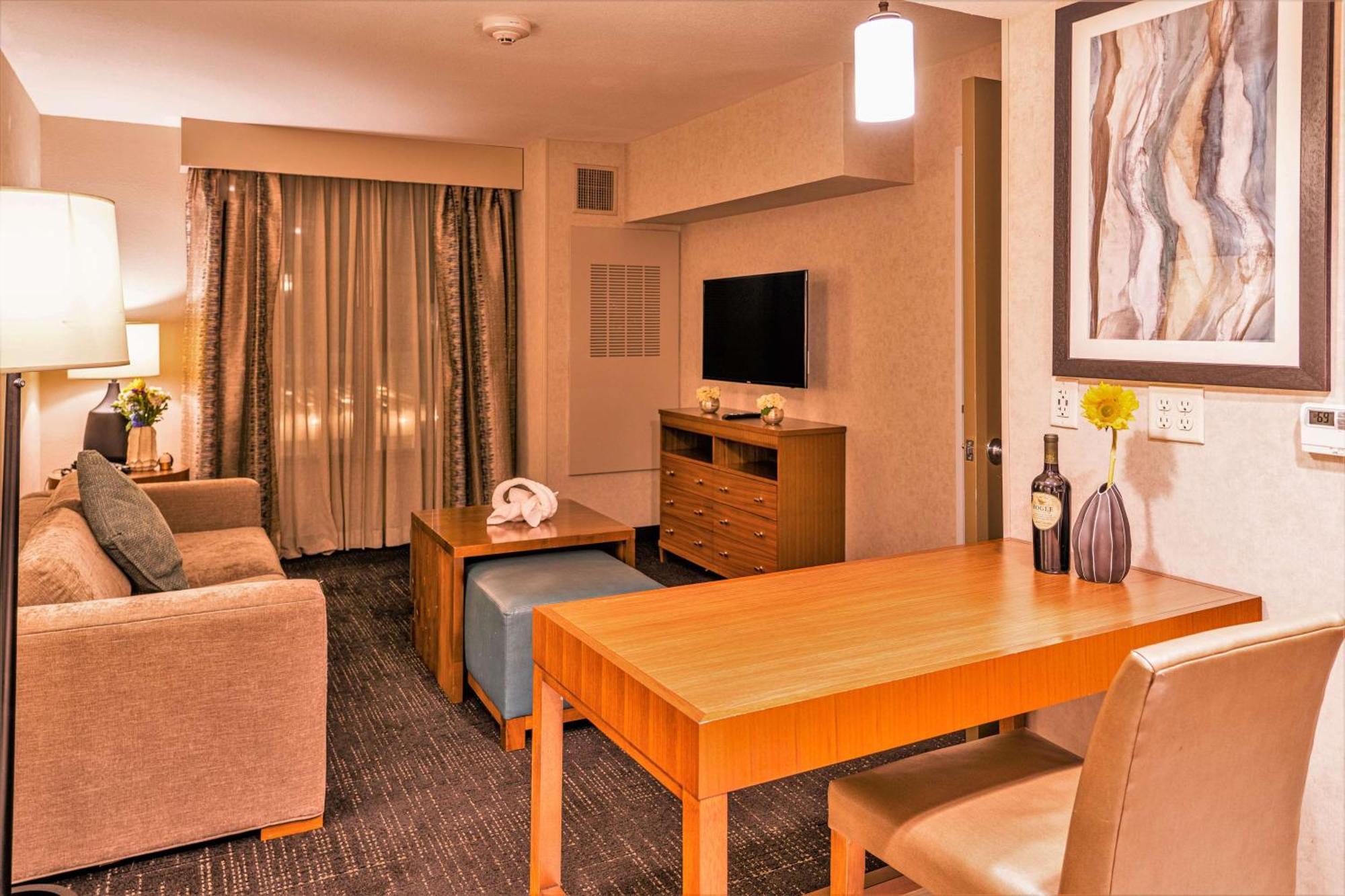 Homewood Suites By Hilton Pleasant Hill Concord Bagian luar foto
