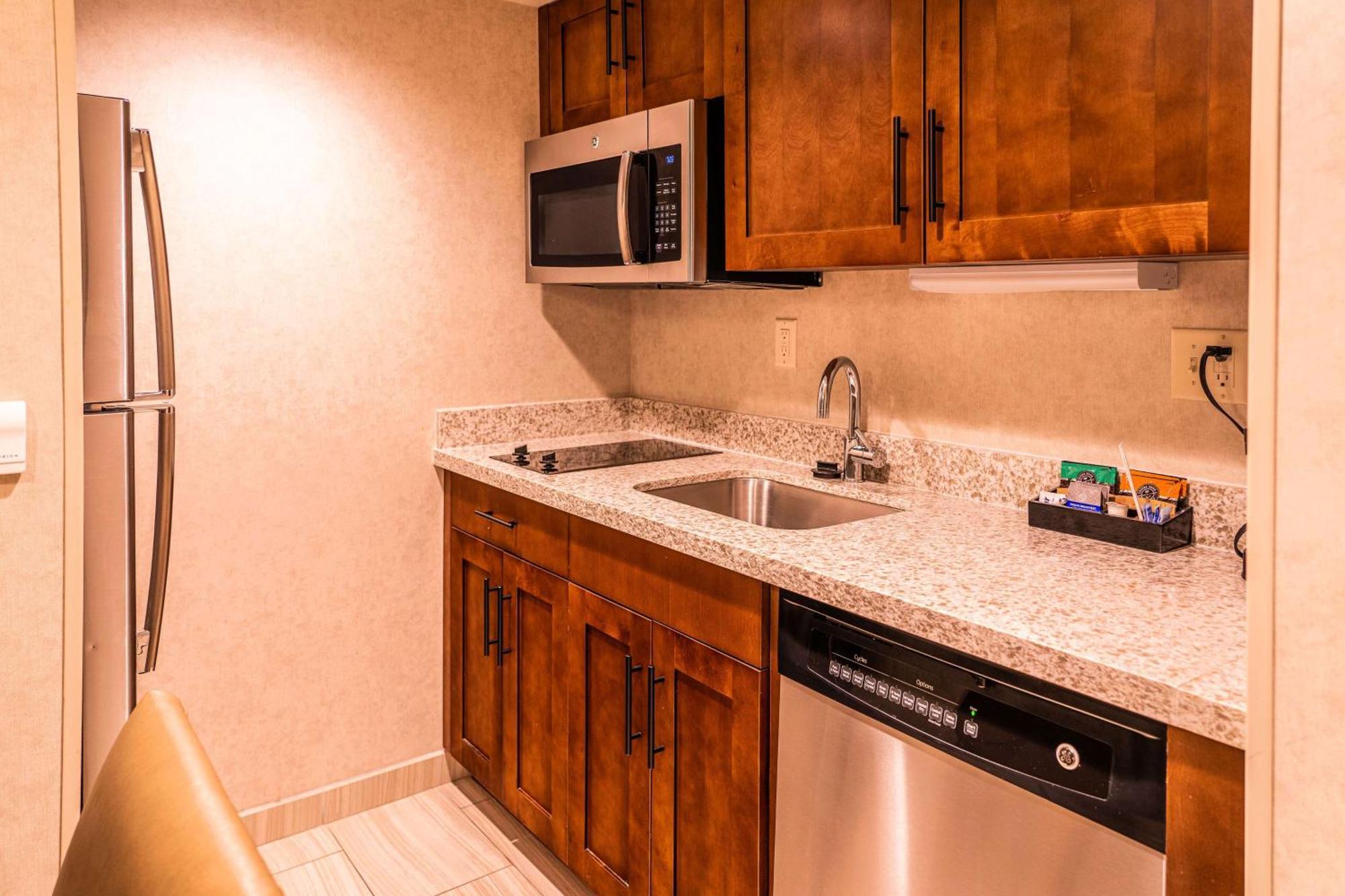 Homewood Suites By Hilton Pleasant Hill Concord Bagian luar foto