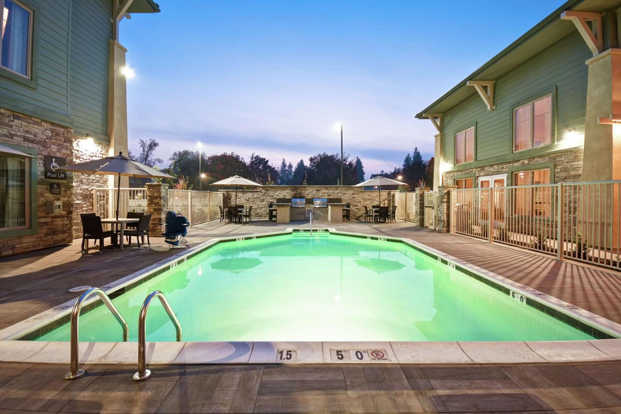 Homewood Suites By Hilton Pleasant Hill Concord Bagian luar foto