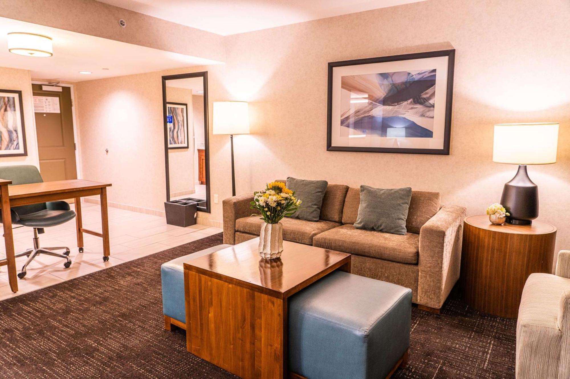 Homewood Suites By Hilton Pleasant Hill Concord Bagian luar foto