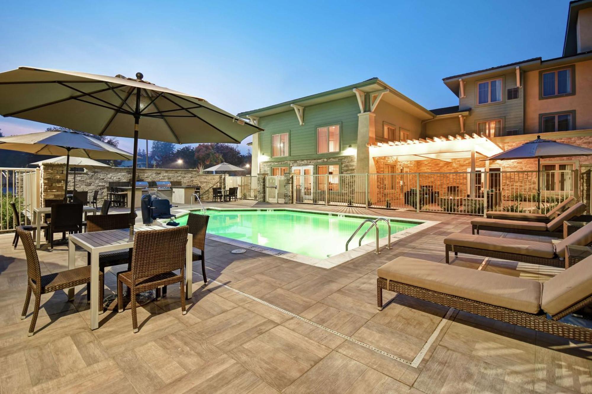 Homewood Suites By Hilton Pleasant Hill Concord Bagian luar foto