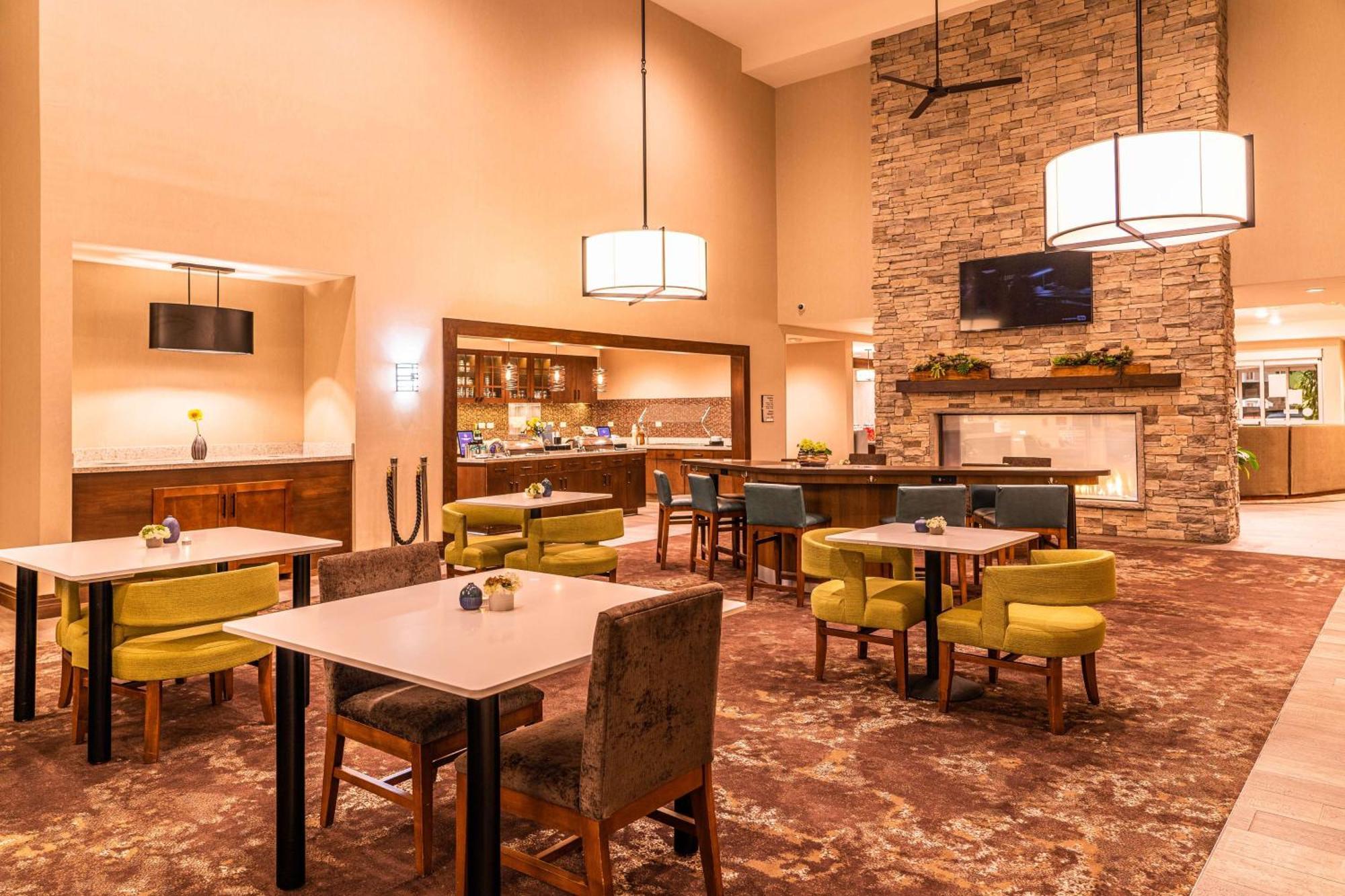 Homewood Suites By Hilton Pleasant Hill Concord Bagian luar foto