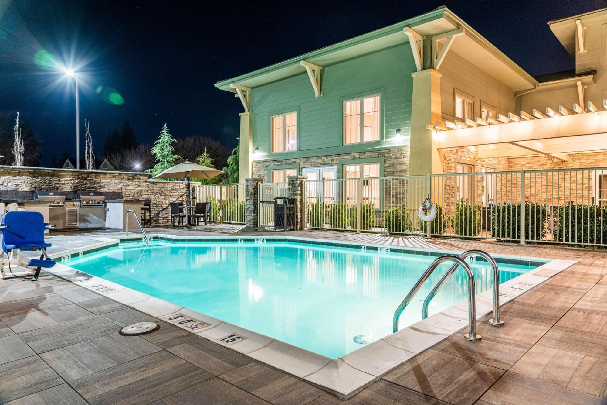 Homewood Suites By Hilton Pleasant Hill Concord Bagian luar foto