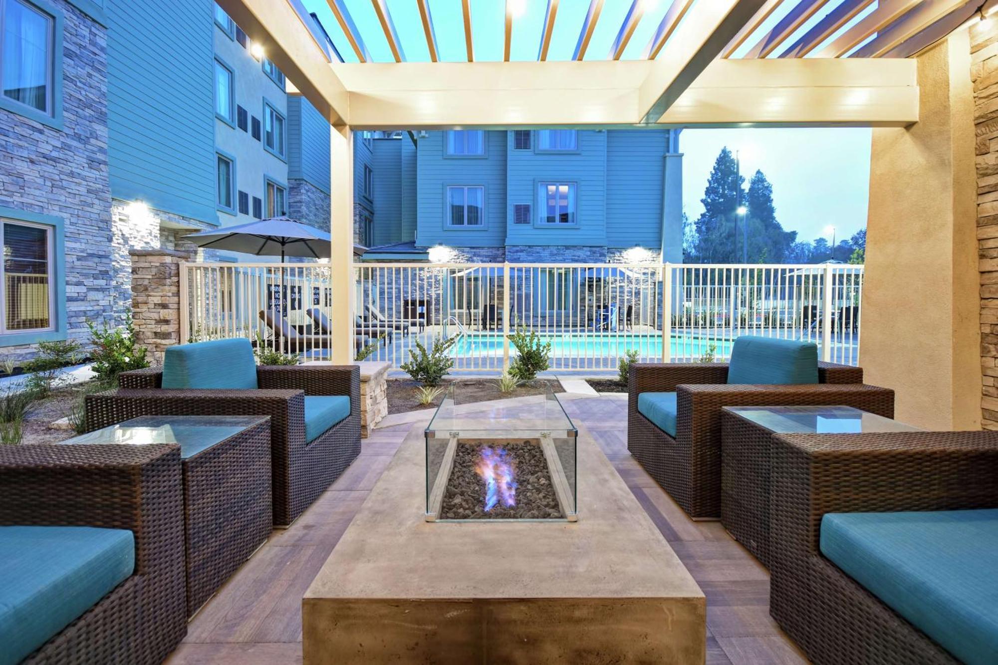 Homewood Suites By Hilton Pleasant Hill Concord Bagian luar foto